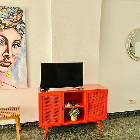 Loft Con Encanto Peñíscola Eksteriør bilde