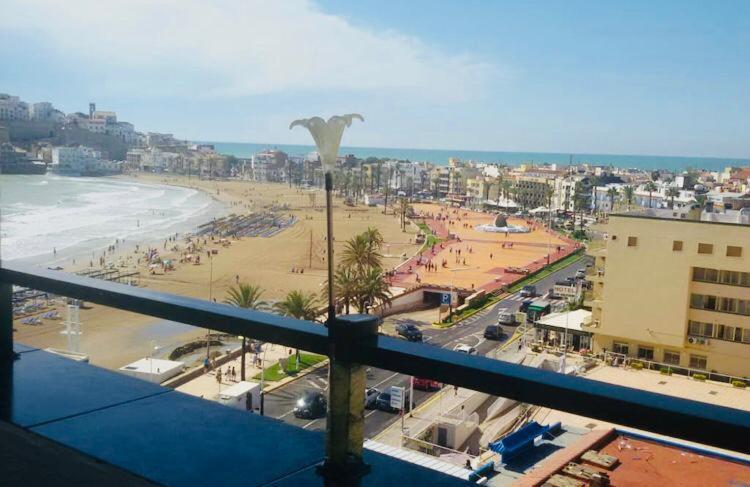 Loft Con Encanto Peñíscola Eksteriør bilde