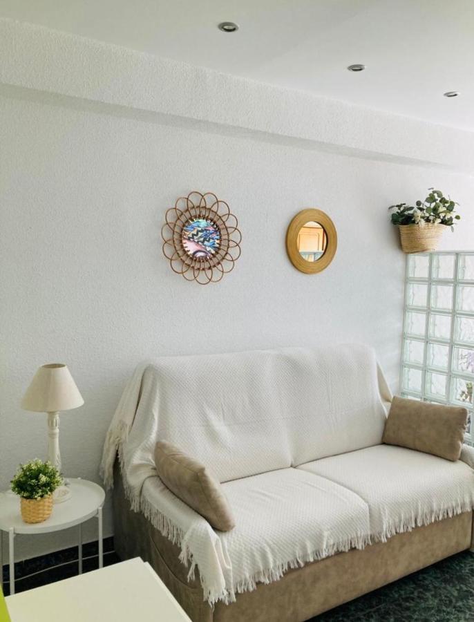 Loft Con Encanto Peñíscola Eksteriør bilde