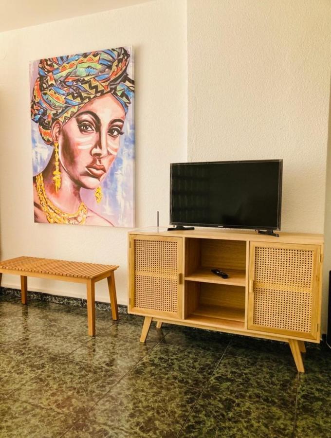 Loft Con Encanto Peñíscola Eksteriør bilde