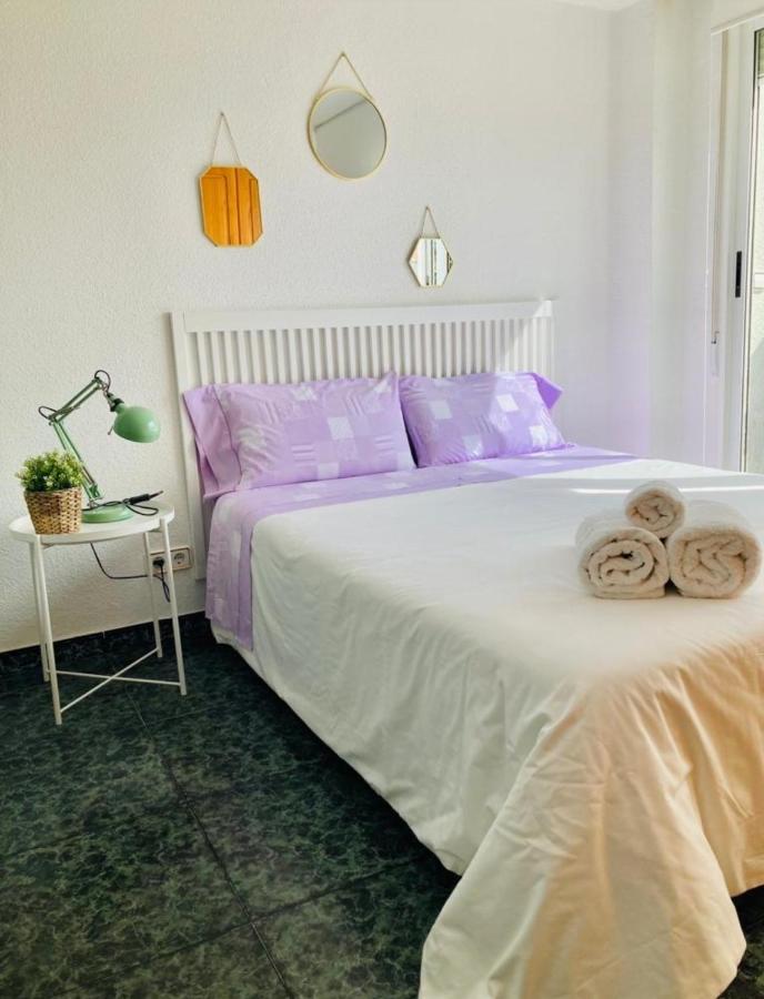 Loft Con Encanto Peñíscola Eksteriør bilde