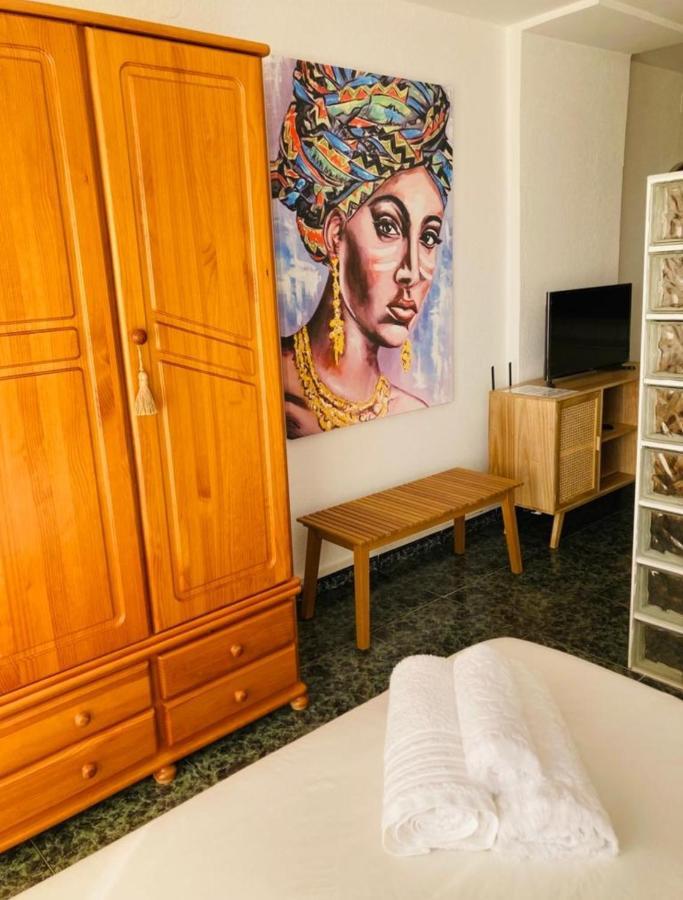 Loft Con Encanto Peñíscola Eksteriør bilde