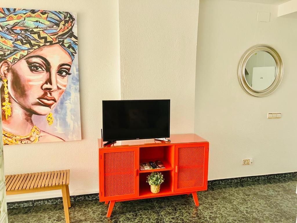 Loft Con Encanto Peñíscola Eksteriør bilde