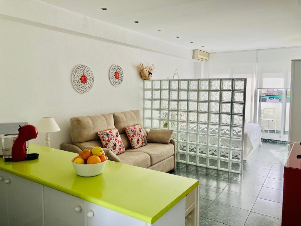 Loft Con Encanto Peñíscola Eksteriør bilde