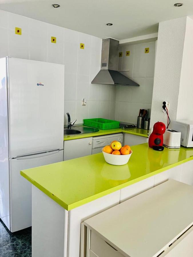 Loft Con Encanto Peñíscola Eksteriør bilde