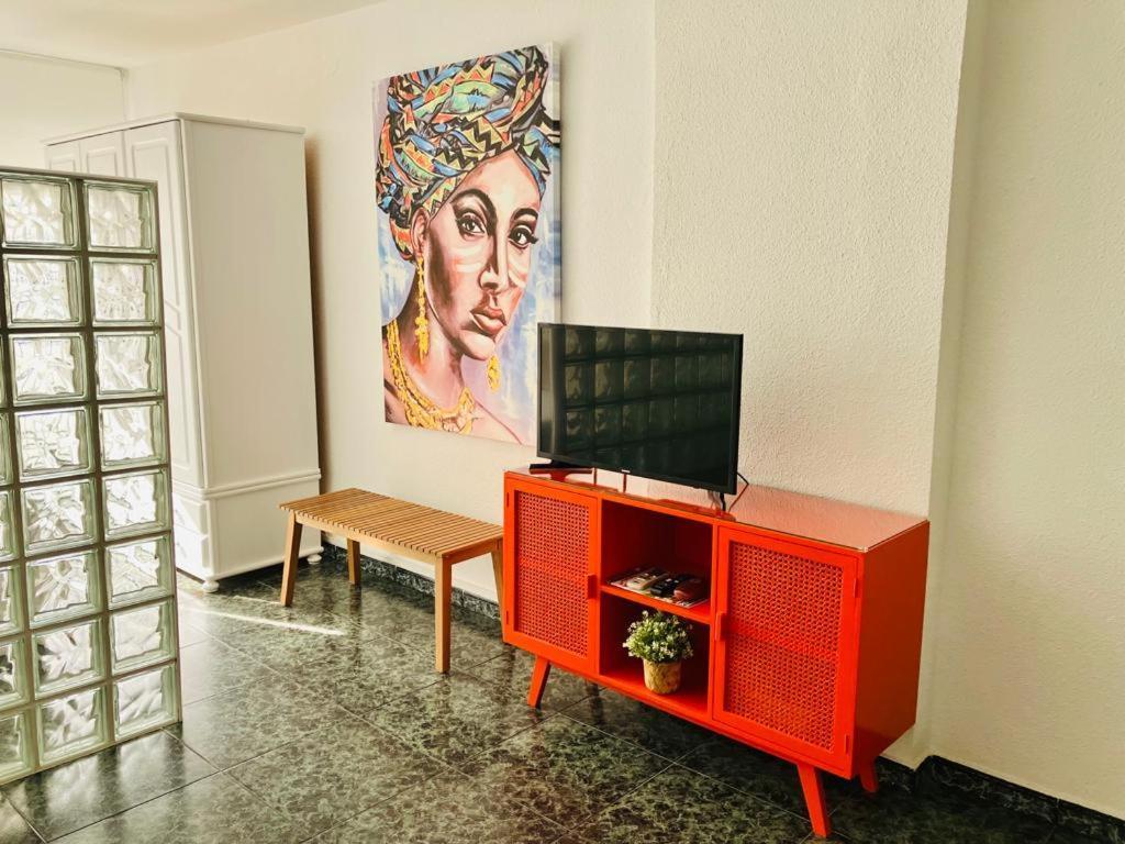 Loft Con Encanto Peñíscola Eksteriør bilde